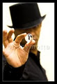 Magician Illusionist Mentalist Bobby Motta logo