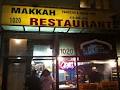Makkah Restaurant logo