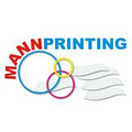 Mann Printing Inc. logo