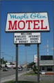 Maple Glen Motel logo