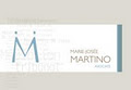 Marie Josée Martino avocate logo