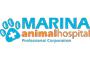 Marina Animal Hospital logo