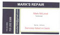 Mark's Repair image 1