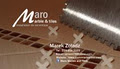 Maro Marble and Tiles logo