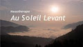 Massothérapie Au Soleil Levant Physiothérapie logo