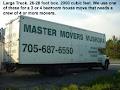 Master Movers and Storage image 2