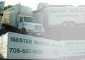 Master Movers and Storage logo