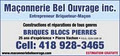 Maçonnerie Bel Ouvrage Inc logo