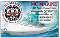 Mc Marine logo
