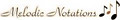 Melodic Notations logo