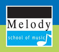Melody School of Music logo