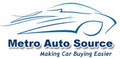 Metro Auto Source logo