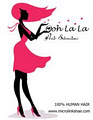 MicroLinksHair.com Ooh La La Hair Extensions logo