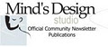 Mind's Design Studio logo