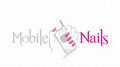 Mobile Nails logo