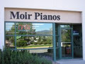 Moir Pianos Co. Ltd. logo