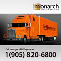 Monarch Moving Systems logo