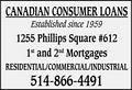 Montreal refinance image 1