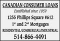 Montreal refinance image 1