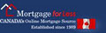 Mortgage for Less logo