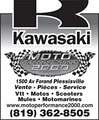 Moto Performance 2000 Inc - Kawasaki logo