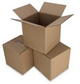Moving Boxes Ottawa Box logo