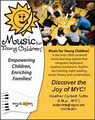 Music For Young Children logo