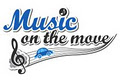 Musique On The Move - École de musique, cours de guitare et de piano à domicile logo