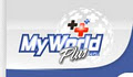 My World Plus logo