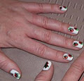 Nails By Sheila logo