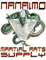 Nanaimo Martial Arts Supply logo