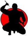Ninjutsu - Martial Arts logo