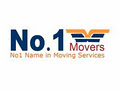 No.1 Calgary Moving Company logo