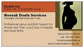 Noseah Doula Services image 1
