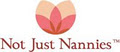 Not Just Nannies logo