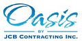 Oasis by JCB Contracting Inc. logo