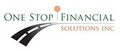 One Stop Financial Solutions logo