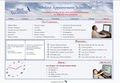 Online Appointment Scheduler for RMT, Chiropractors image 1