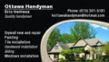 Ottawa Handyman - Home improvement logo