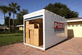 PODS Portable Moving & Storage Company logo