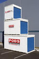 PODS Portable Moving & Storage logo