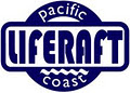Pacific Coast Liferaft logo