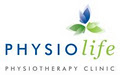 PhysioLife Physiotherapy Clinic logo