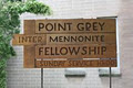 Point Grey Inter-Mennonite Fellowship logo