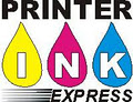 Printer Ink Express Corporation. logo