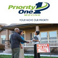 Priority 1 Moving Ltd. logo
