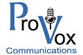 Pro Vox Communications logo