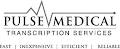 Pulse Medical Transcription Services logo