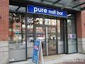 Pure Nail Bar logo