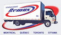 REMUS MOVING STORAGE MOVERS DÉMÉNAGEMENT & ENTREPOSAGE MONTRÉAL TORONTO image 6